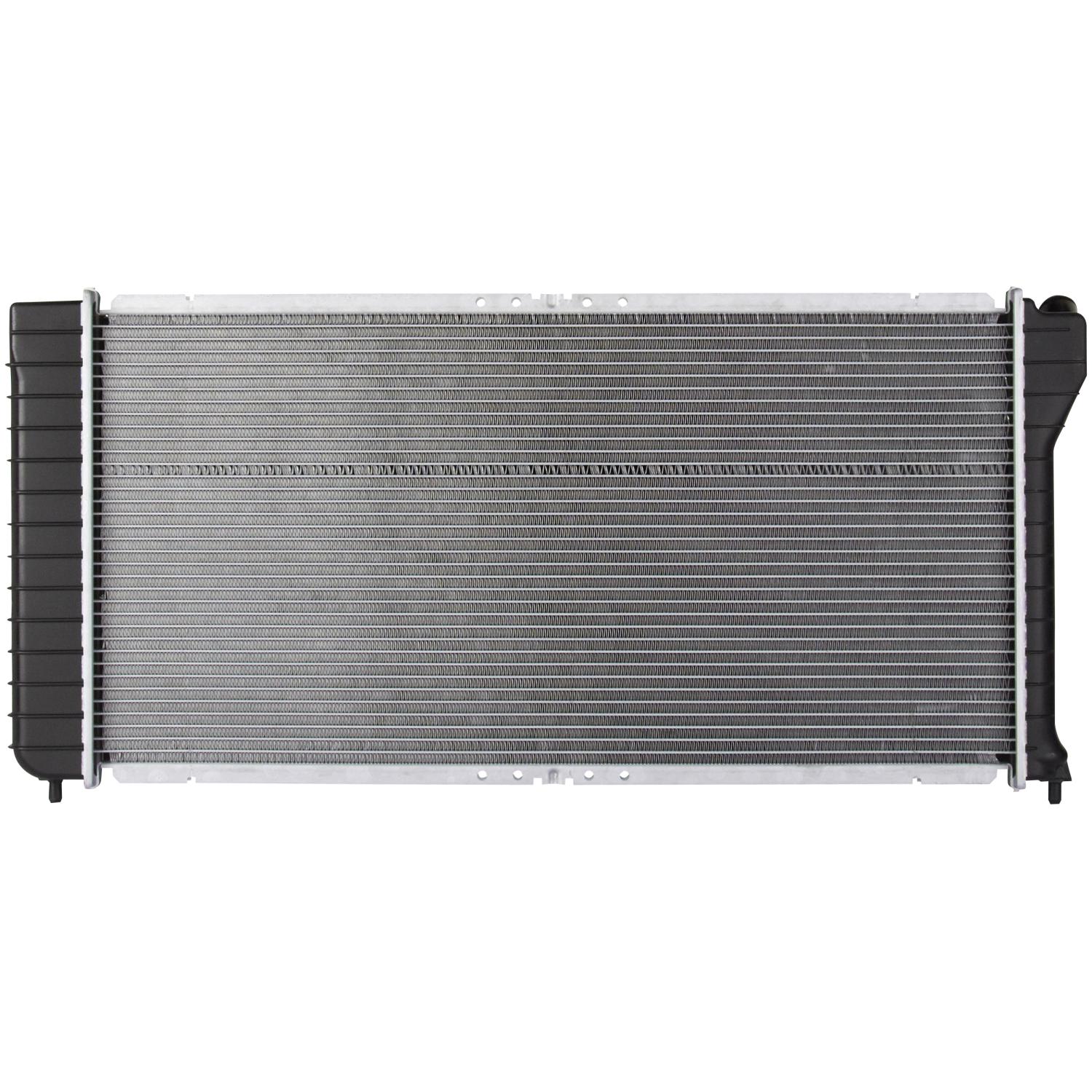 Spectra Premium CU2421 - Radiator Spectra Premium CU2421 Radiator product image 2 of 6