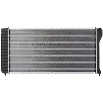2000 Oldsmobile Intrigue Radiator Spectra Premium CU2421 image 2 of 4