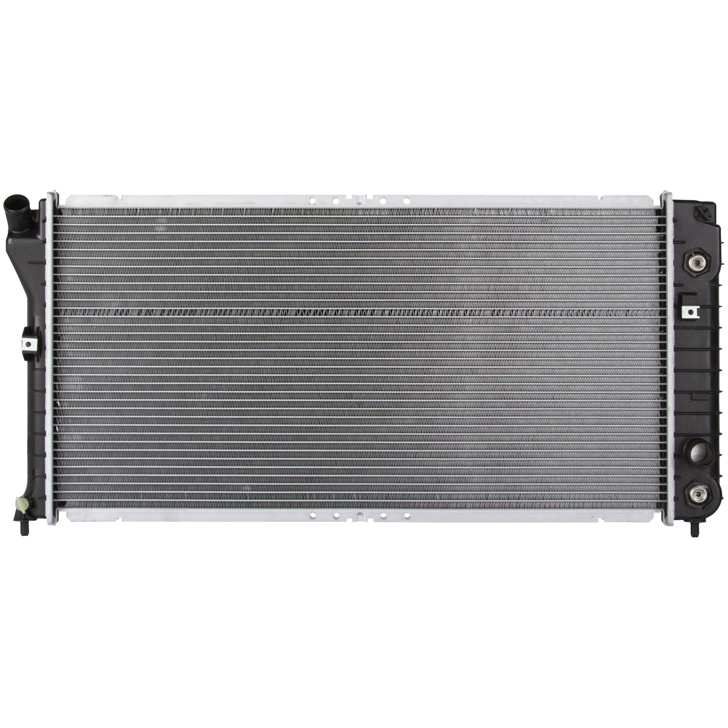 Spectra Premium CU2421 - Radiator Spectra Premium CU2421 Radiator product image 3 of 6