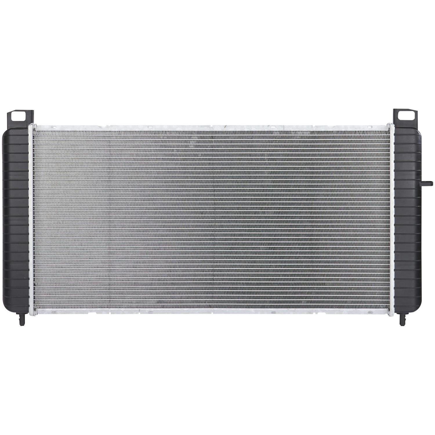 Spectra Premium CU2423 - Radiator Spectra Premium CU2423 Radiator product image 2 of 4