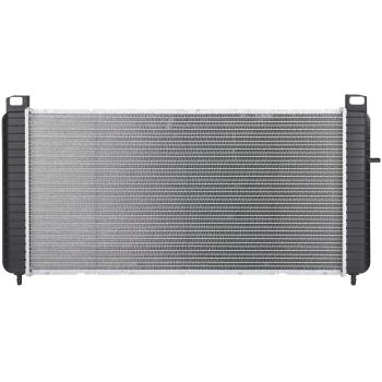 2005 Chevrolet Avalanche 1500 Radiator Spectra Premium CU2423 image 2 of 4