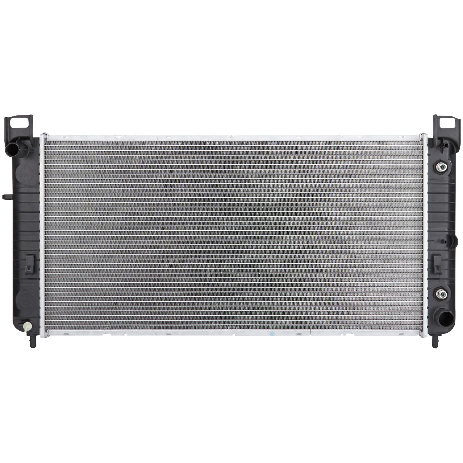 Spectra Premium CU2423 - Radiator Spectra Premium CU2423 Radiator product image 3 of 4