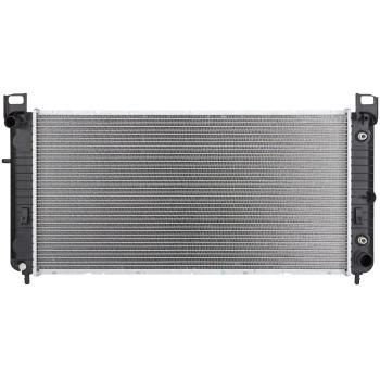 2005 Chevrolet Avalanche 1500 Radiator Spectra Premium CU2423 image 3 of 4