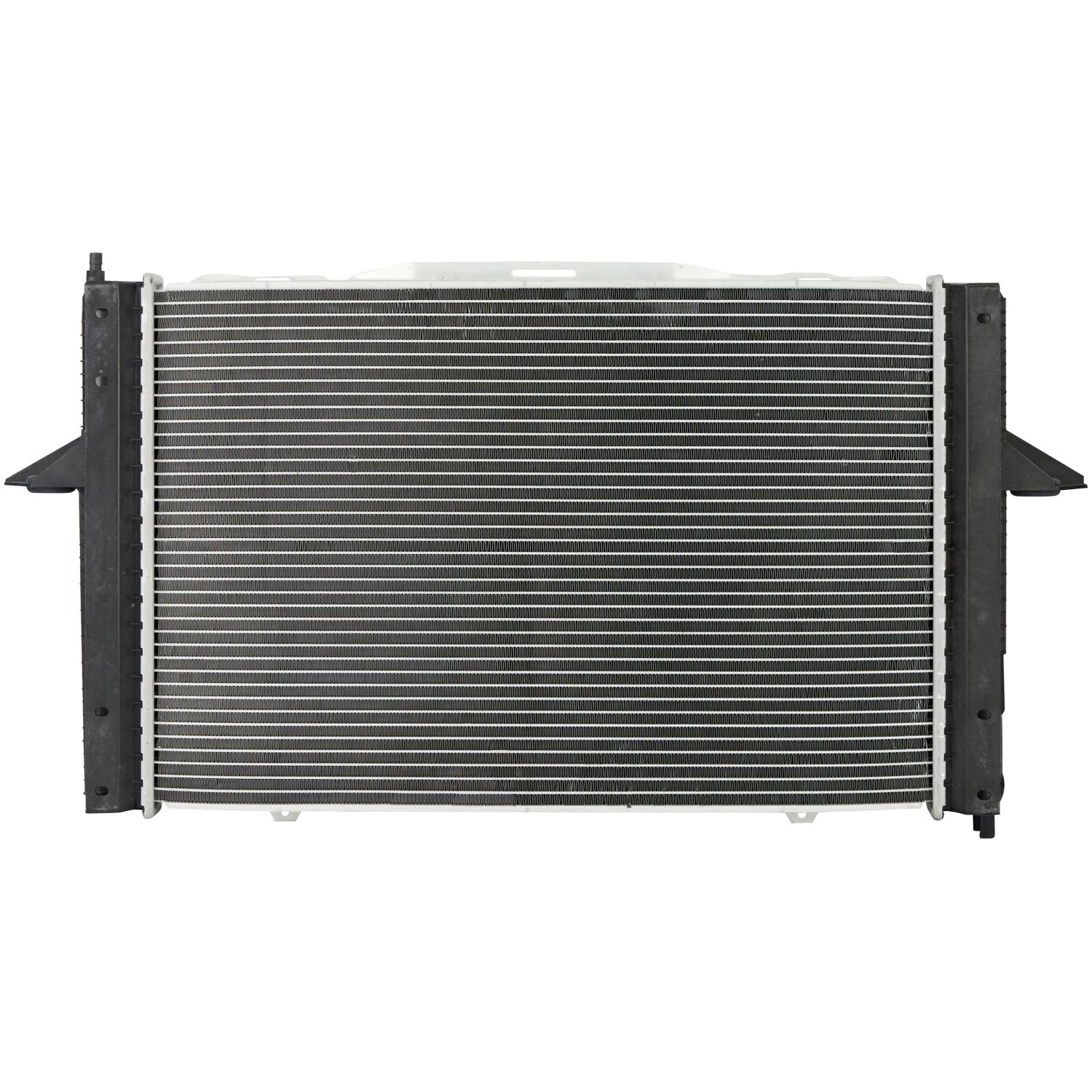 Spectra Premium CU2424 - Radiator Spectra Premium CU2424 Radiator product image 2 of 4