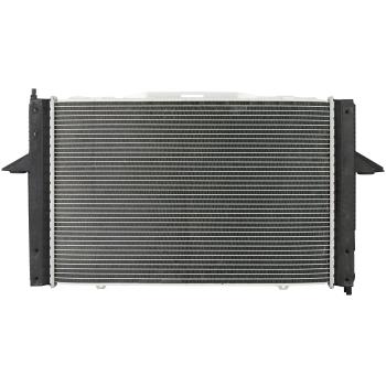 1999 Volvo C70 Radiator Spectra Premium CU2424 image 2 of 4