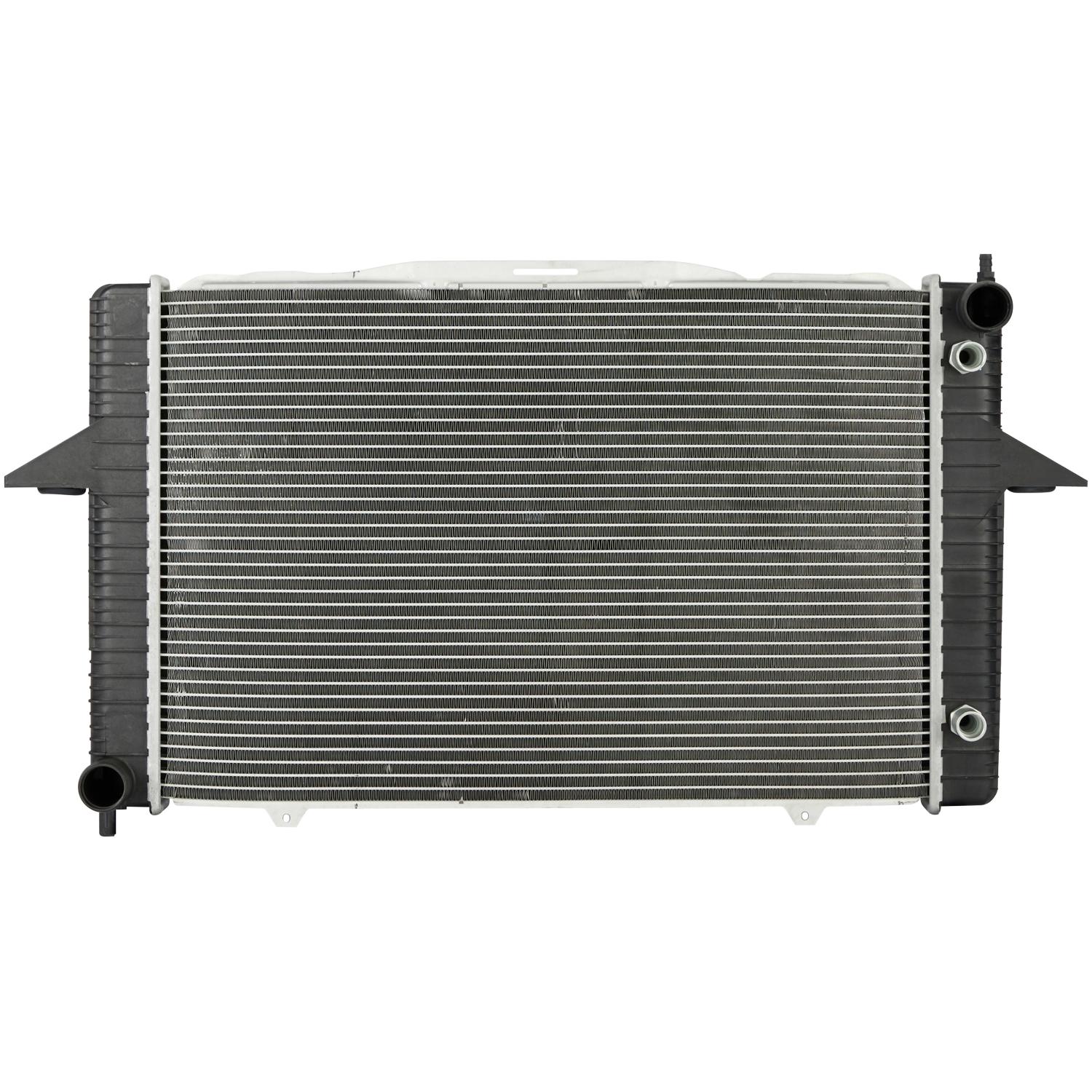 Spectra Premium CU2424 - Radiator Spectra Premium CU2424 Radiator product image 3 of 4