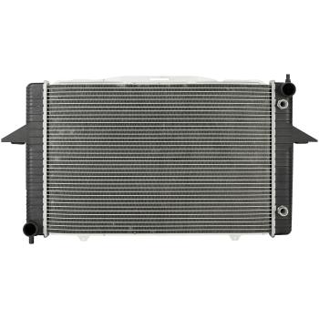 1999 Volvo C70 Radiator Spectra Premium CU2424 image 3 of 4