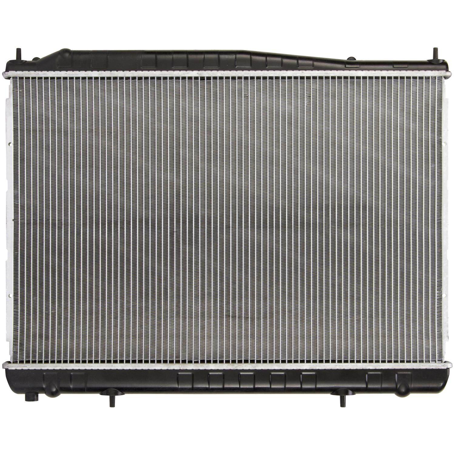 Spectra Premium CU2426 - Radiator Spectra Premium CU2426 Radiator product image 2 of 5
