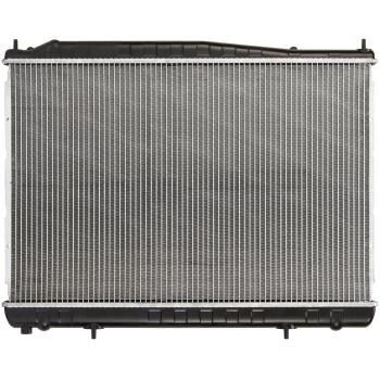 2006 Infiniti Q45 Radiator Spectra Premium CU2426 image 2 of 4