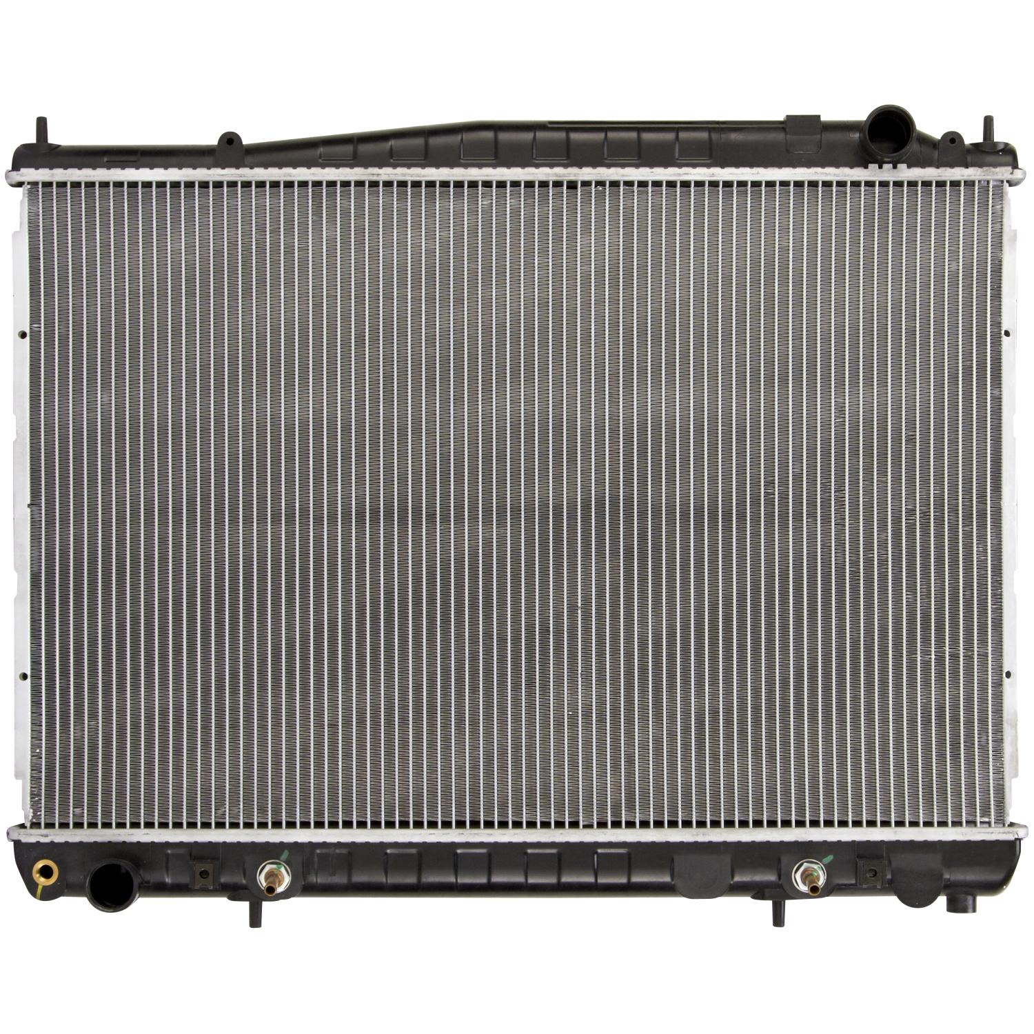 Spectra Premium CU2426 - Radiator Spectra Premium CU2426 Radiator product image 3 of 5