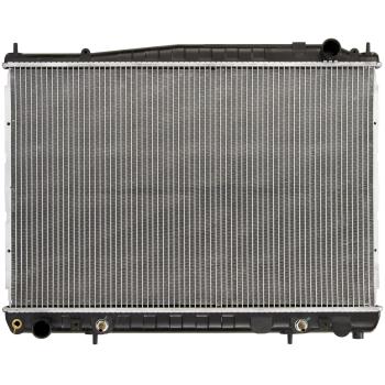 2006 Infiniti Q45 Radiator Spectra Premium CU2426 image 3 of 4