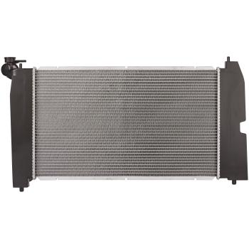 2005 Toyota Matrix Radiator Spectra Premium CU2428 image 2 of 4
