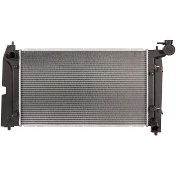 2005 Toyota Matrix Radiator Spectra Premium CU2428 image 3 of 4