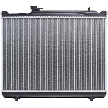 2003 Suzuki XL-7 Radiator Spectra Premium CU2430 image 2 of 4
