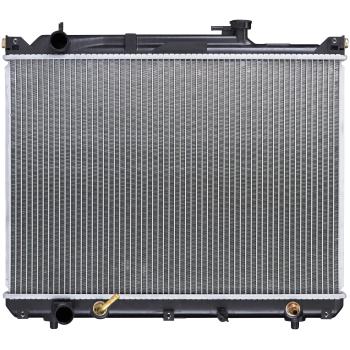 2003 Suzuki XL-7 Radiator Spectra Premium CU2430 image 3 of 4
