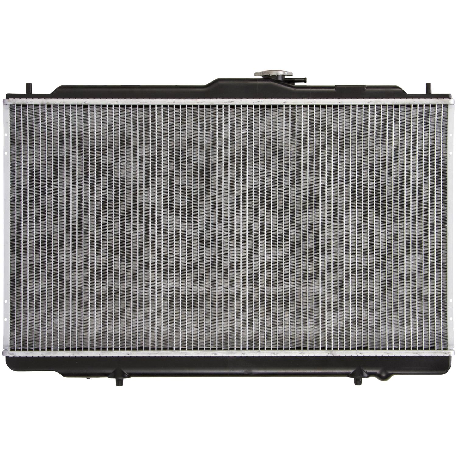 Spectra Premium CU2431 - Radiator Spectra Premium CU2431 Radiator product image 2 of 5
