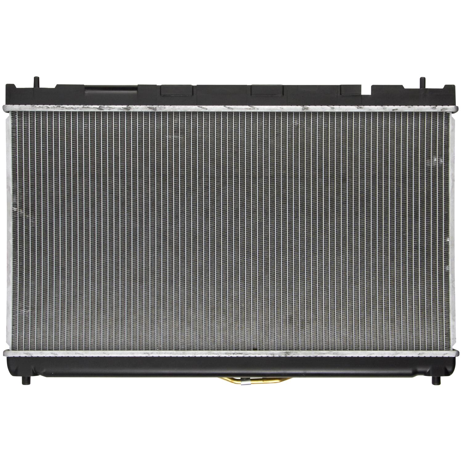 Spectra Premium CU2434 Radiator product image 2 of 4