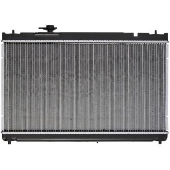 2006 Toyota Solara Radiator Spectra Premium CU2436 image 2 of 4