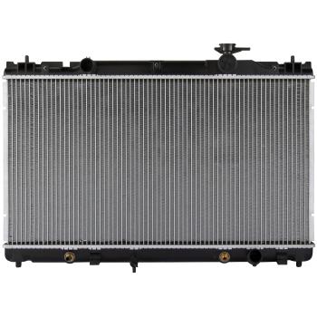 2006 Toyota Solara Radiator Spectra Premium CU2436 image 3 of 4
