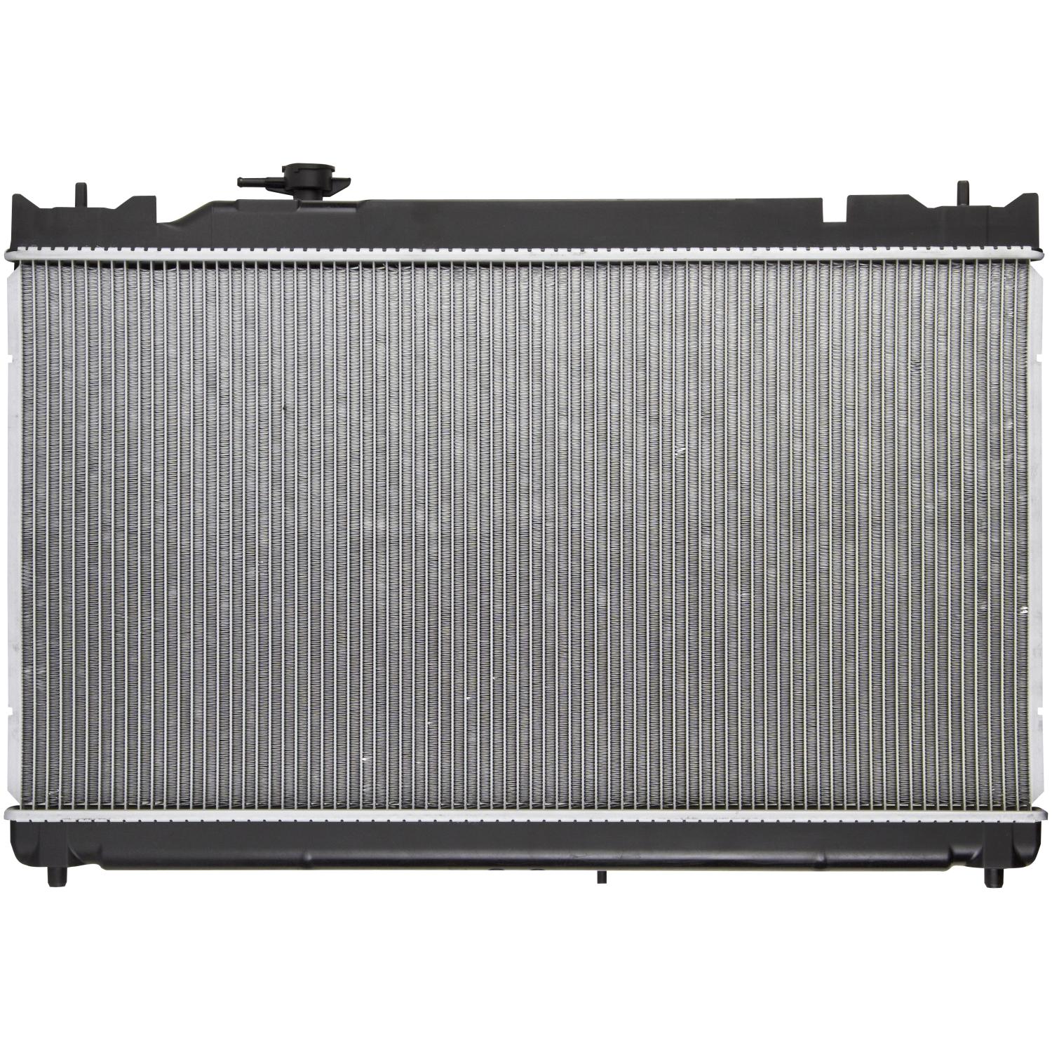 Spectra Premium CU2437 Radiator product image 2 of 5