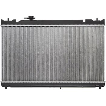 2005 Toyota Camry Radiator Spectra Premium CU2437 image 2 of 4