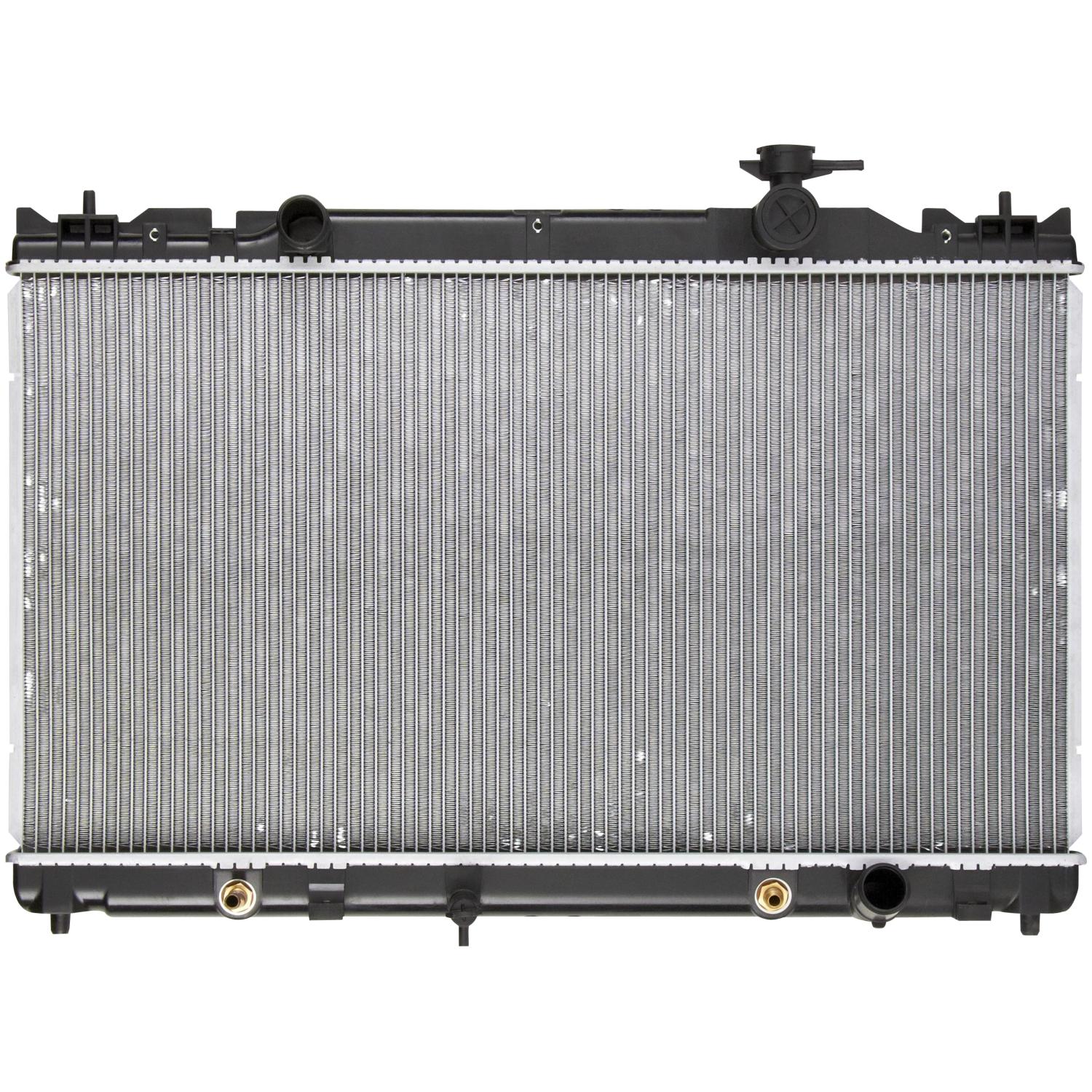 Spectra Premium CU2437 Radiator product image 3 of 5