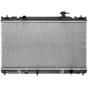 2005 Toyota Camry Radiator Spectra Premium CU2437 image 3 of 4