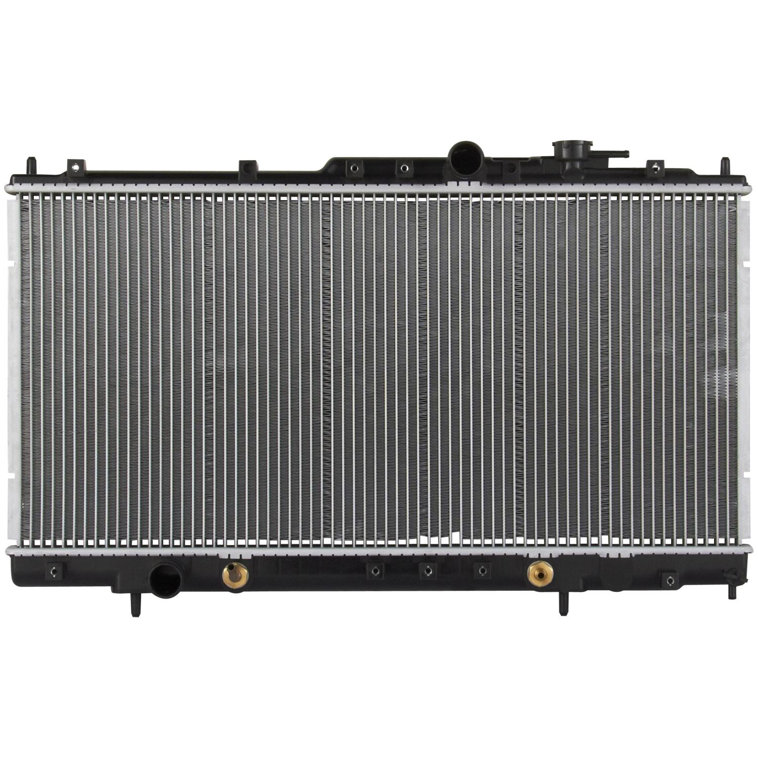Spectra Premium CU2438 - Radiator Spectra Premium CU2438 Radiator product image 3 of 5