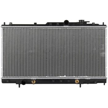 2005 Mitsubishi Eclipse Radiator Spectra Premium CU2438 image 3 of 4