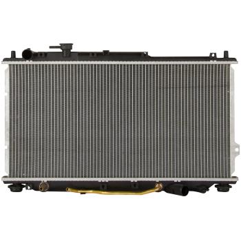 2004 Kia Spectra Radiator Spectra Premium CU2441 image 3 of 4