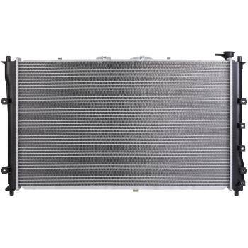2005 Kia Sedona Radiator Spectra Premium CU2442 image 2 of 4