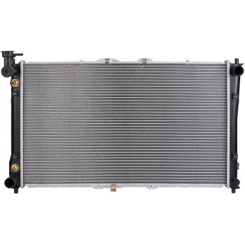 2005 Kia Sedona Radiator Spectra Premium CU2442 image 3 of 4