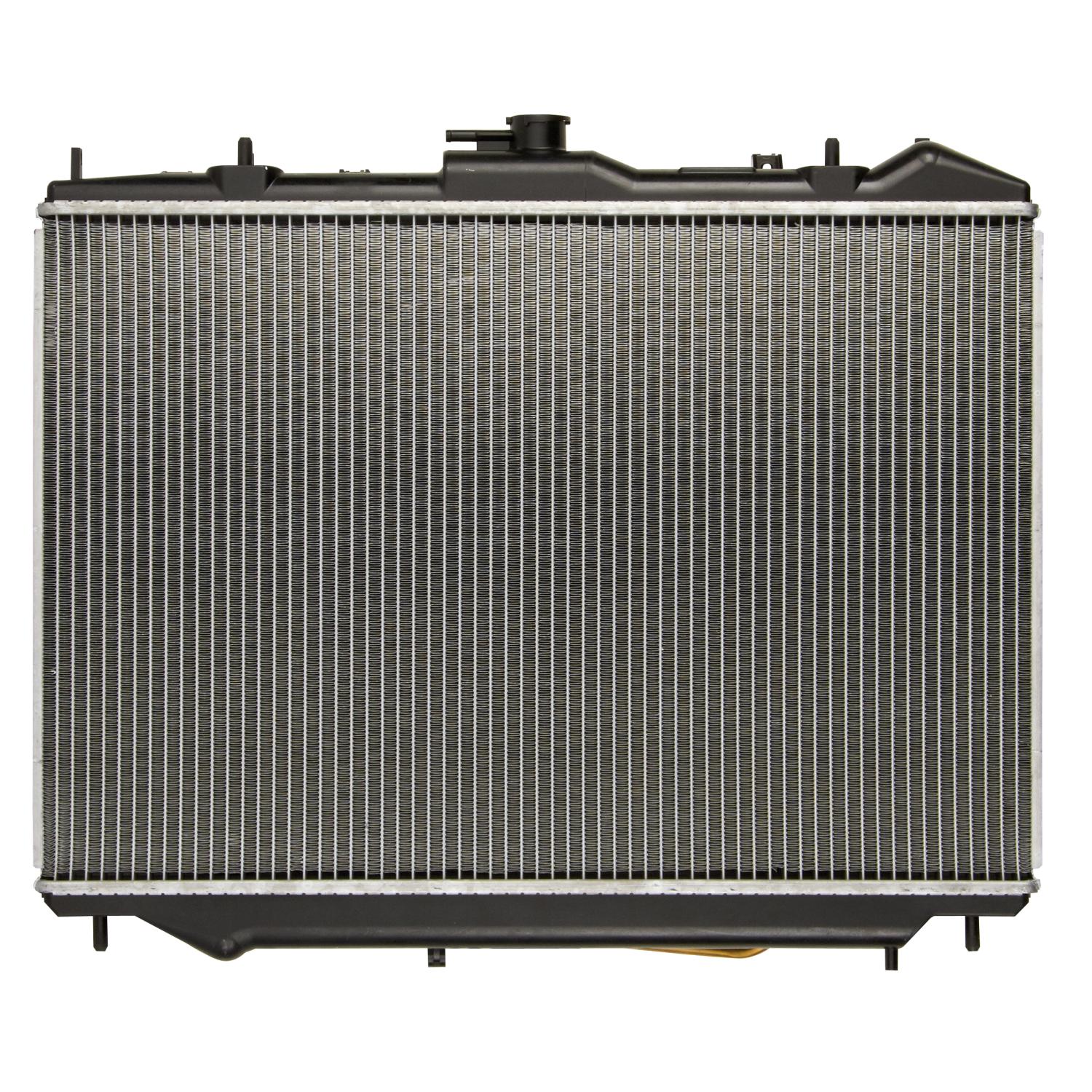 Spectra Premium CU2445 - Radiator Spectra Premium CU2445 Radiator product image 2 of 5