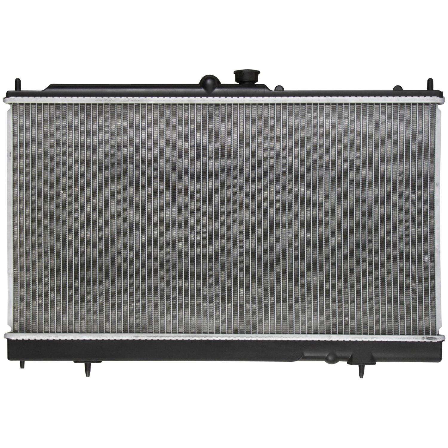 Spectra Premium CU2448 - Radiator Spectra Premium CU2448 Radiator product image 2 of 5
