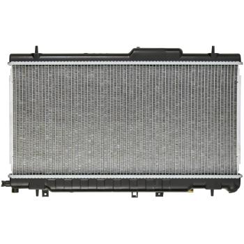2002 Subaru Impreza Radiator Spectra Premium CU2450 image 2 of 4