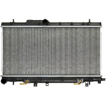 2002 Subaru Impreza Radiator Spectra Premium CU2450 image 3 of 4