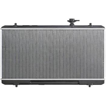 2007 Suzuki Aerio Radiator Spectra Premium CU2451 image 2 of 4