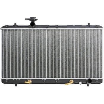 2007 Suzuki Aerio Radiator Spectra Premium CU2451 image 3 of 4