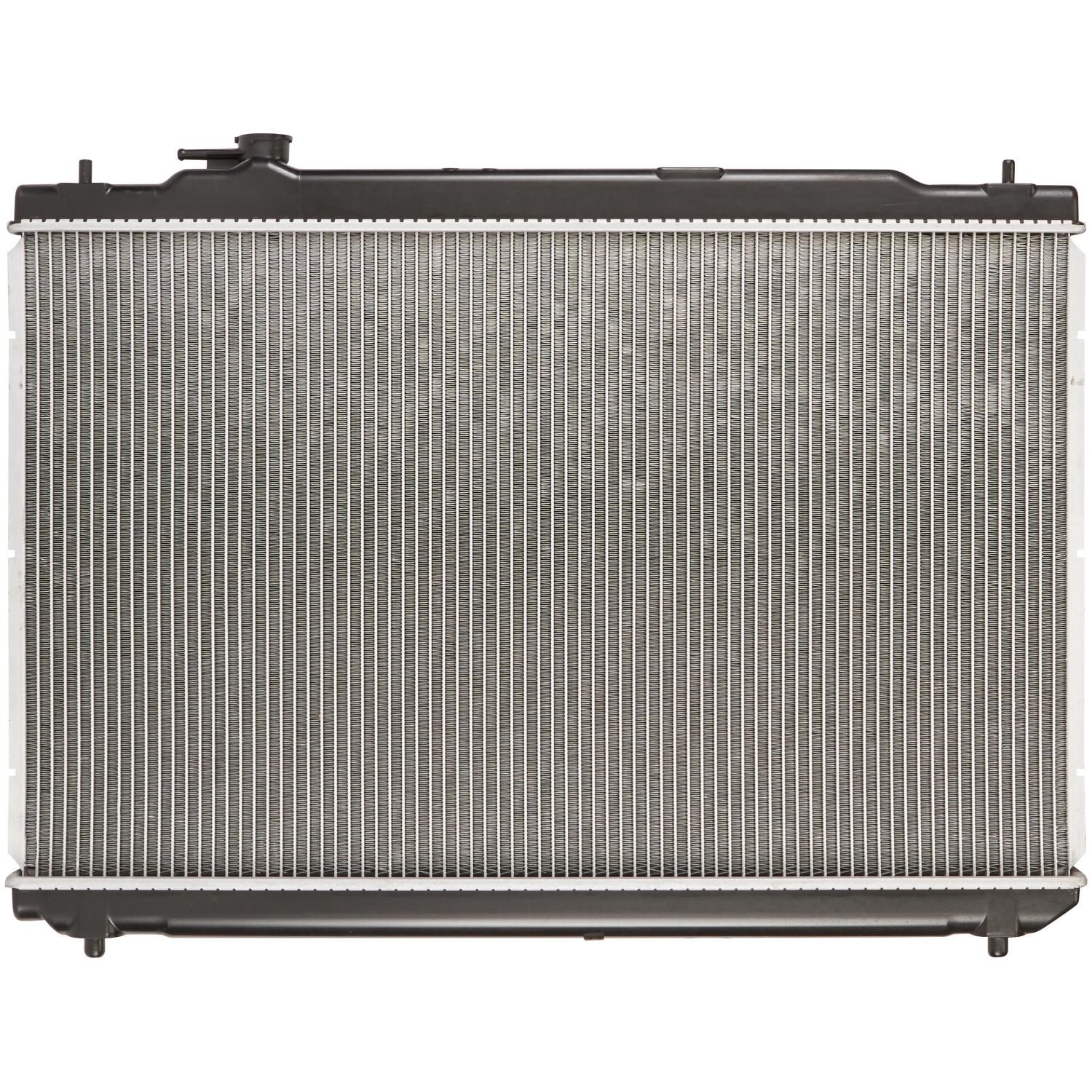 Spectra Premium CU2452 Radiator product image 2 of 6