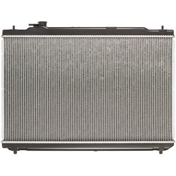 2003 Toyota Highlander Radiator Spectra Premium CU2452 image 2 of 4