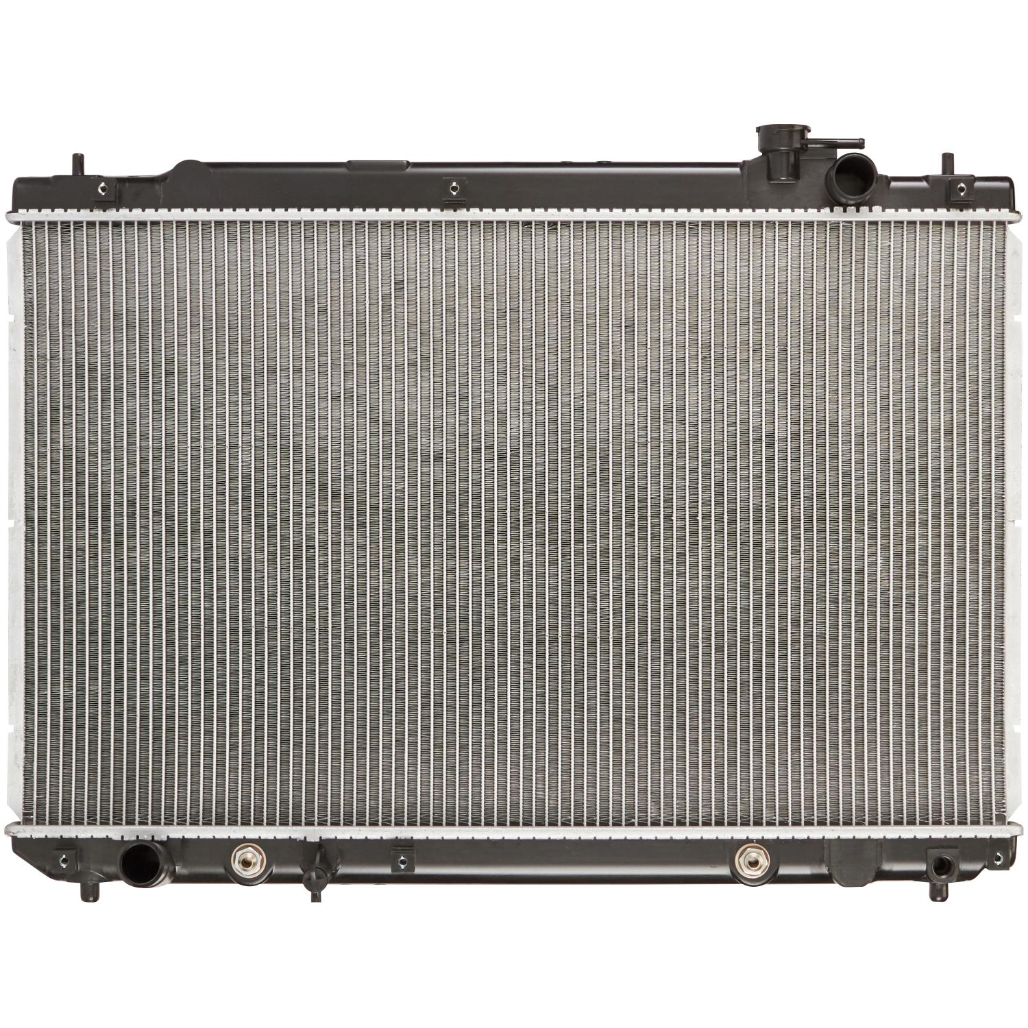 Spectra Premium CU2452 Radiator product image 3 of 6