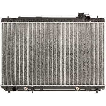 2003 Toyota Highlander Radiator Spectra Premium CU2452 image 3 of 4