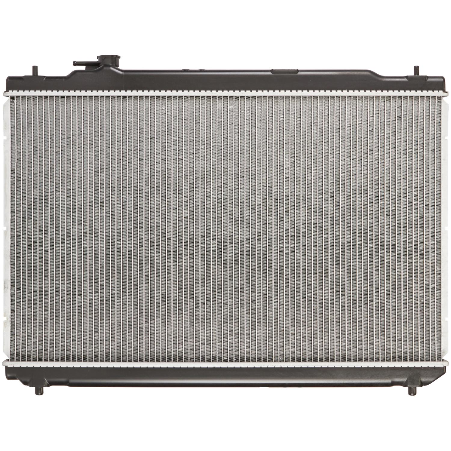 Spectra Premium CU2453 - Radiator Spectra Premium CU2453 Radiator product image 2 of 6