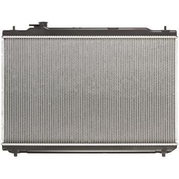 2007 Toyota Highlander Radiator Spectra Premium CU2453 image 2 of 4