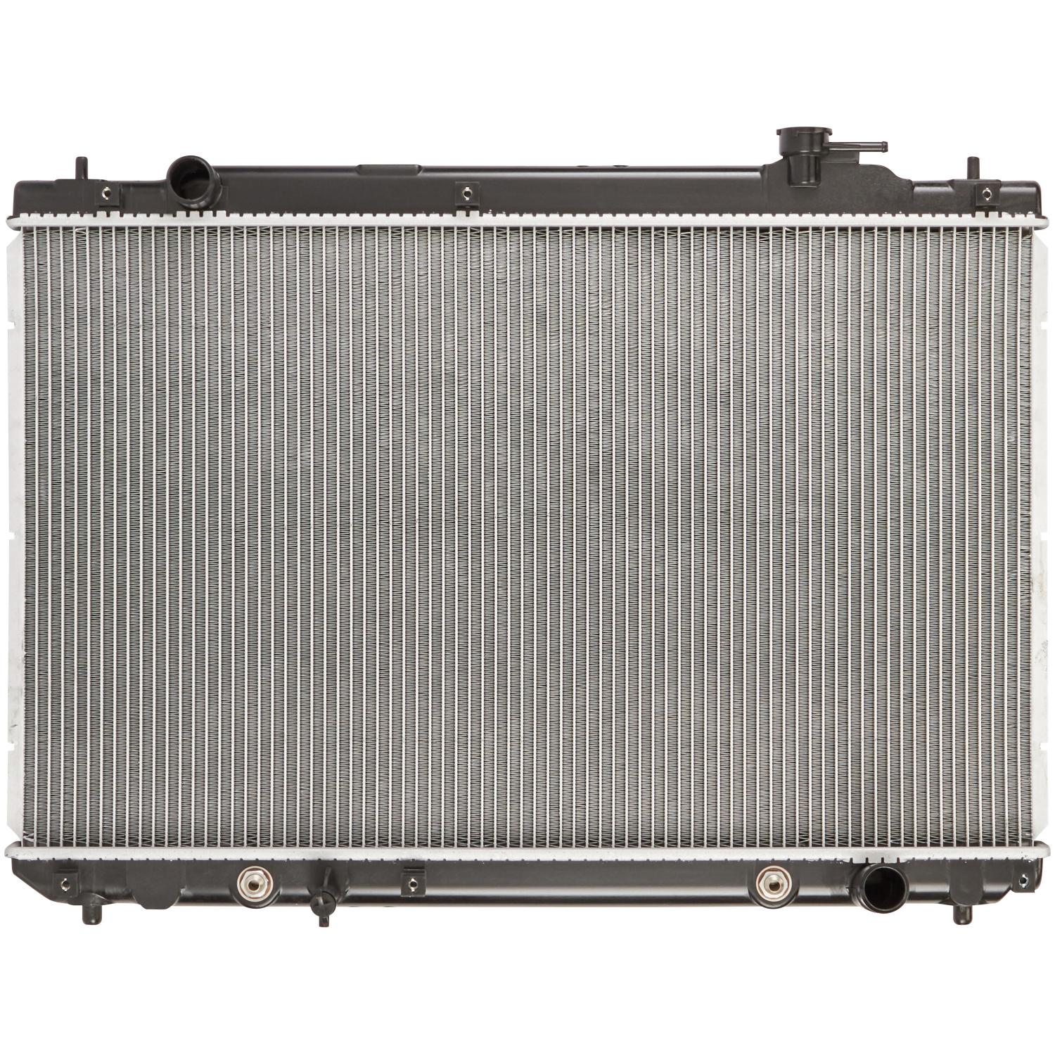Spectra Premium CU2453 - Radiator Spectra Premium CU2453 Radiator product image 3 of 6