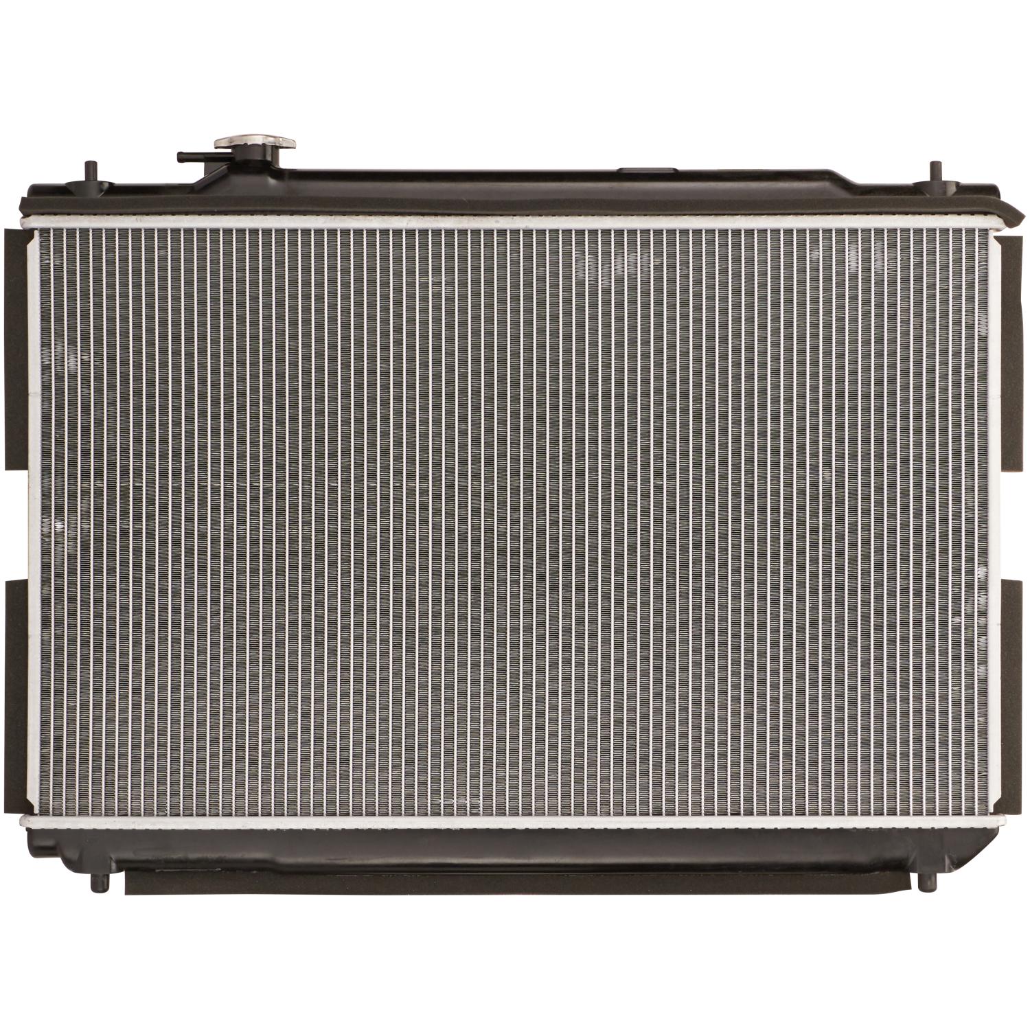 Spectra Premium CU2454 Radiator product image 2 of 5