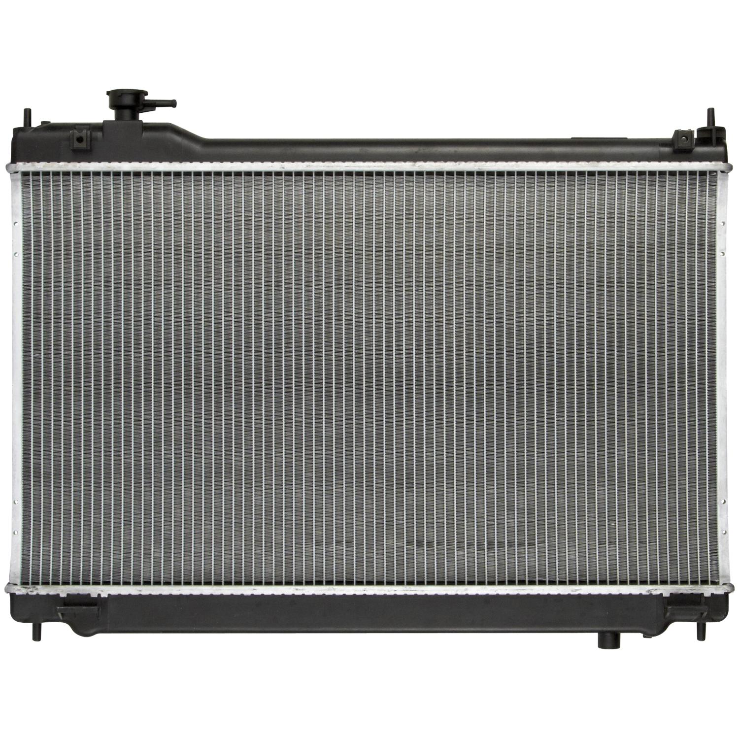 Spectra Premium CU2455 - Radiator Spectra Premium CU2455 Radiator product image 2 of 5