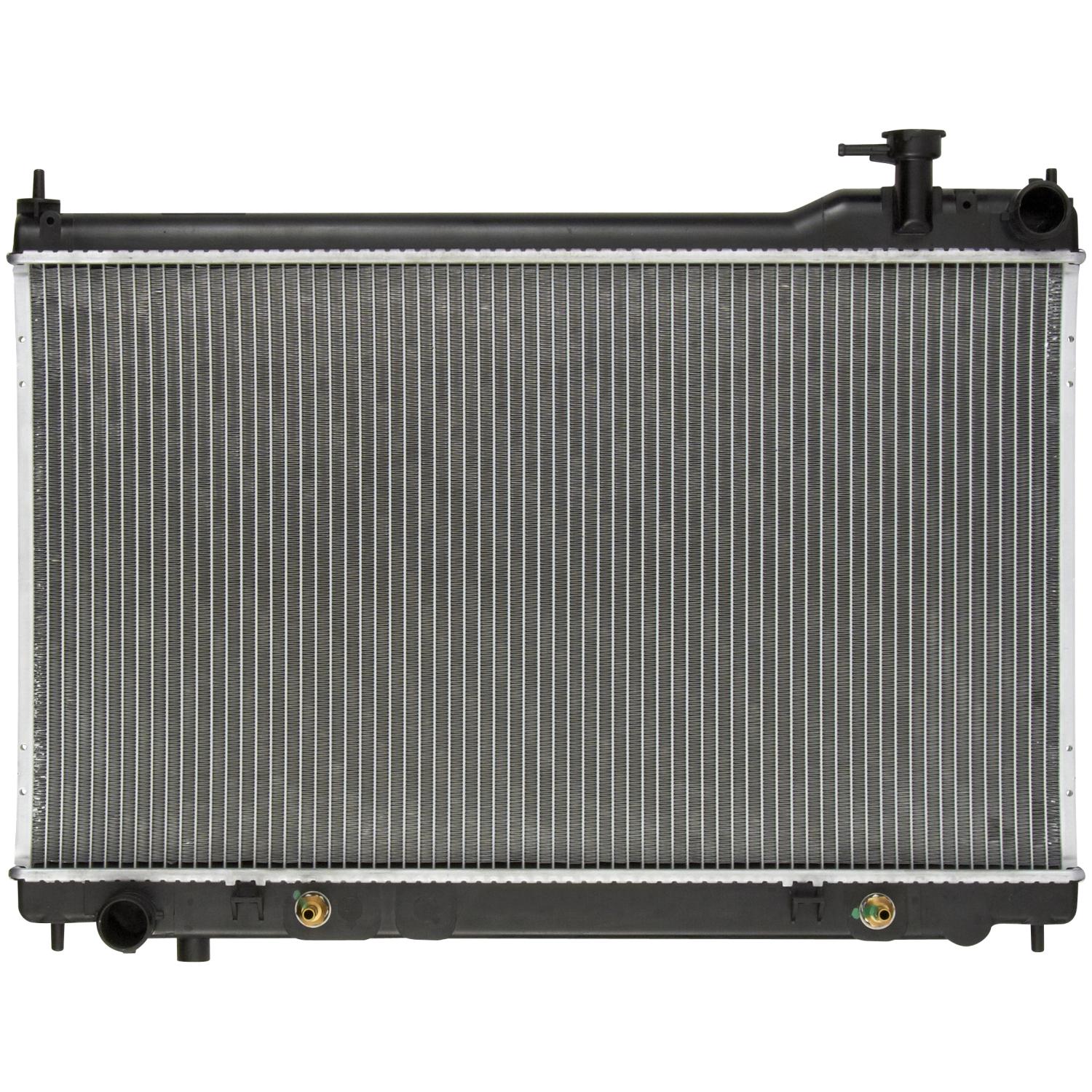 Spectra Premium CU2455 - Radiator Spectra Premium CU2455 Radiator product image 3 of 5