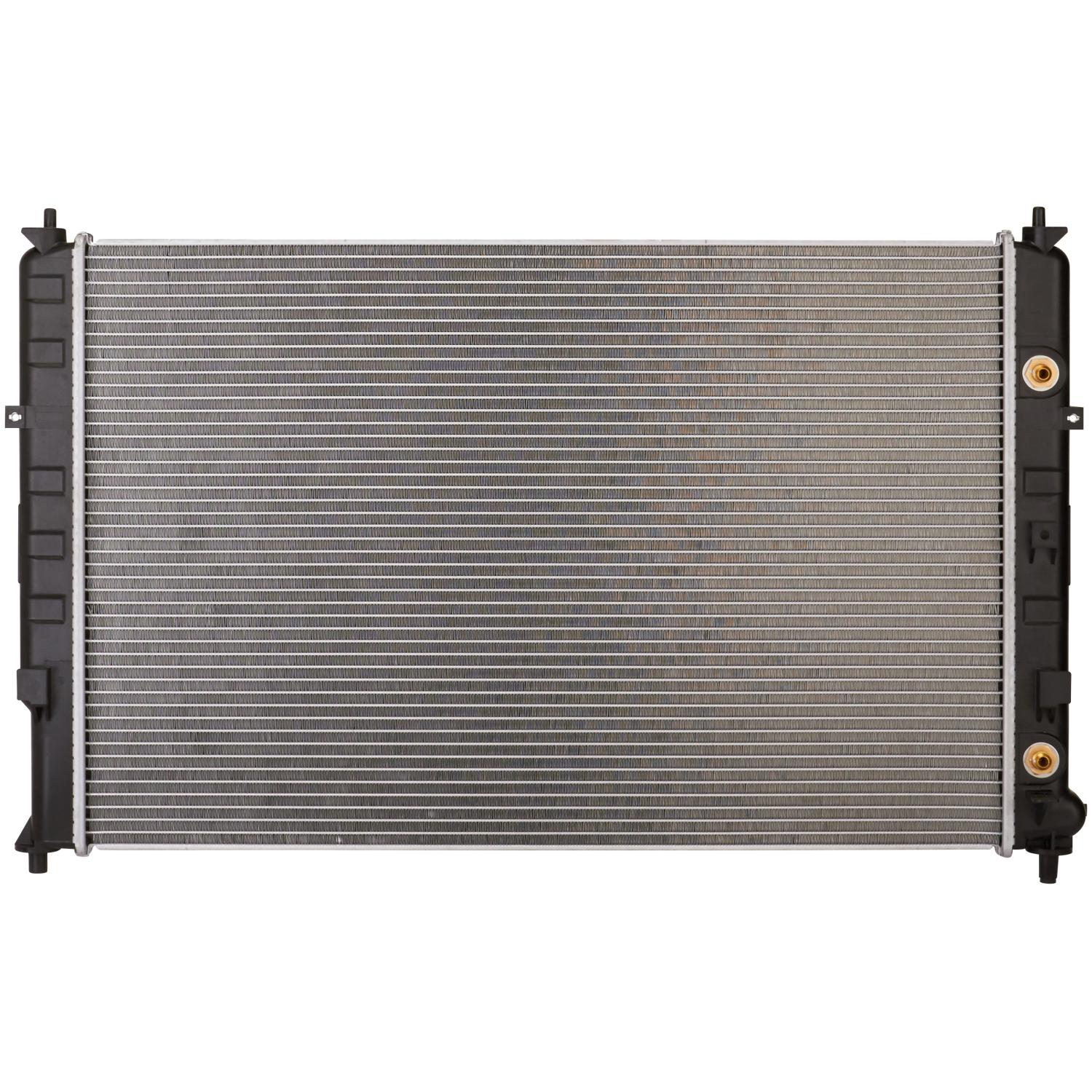 Spectra Premium CU2456 - Radiator Spectra Premium CU2456 Radiator product image 2 of 5
