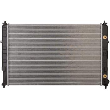 2006 Mazda MPV Radiator Spectra Premium CU2456 image 2 of 4